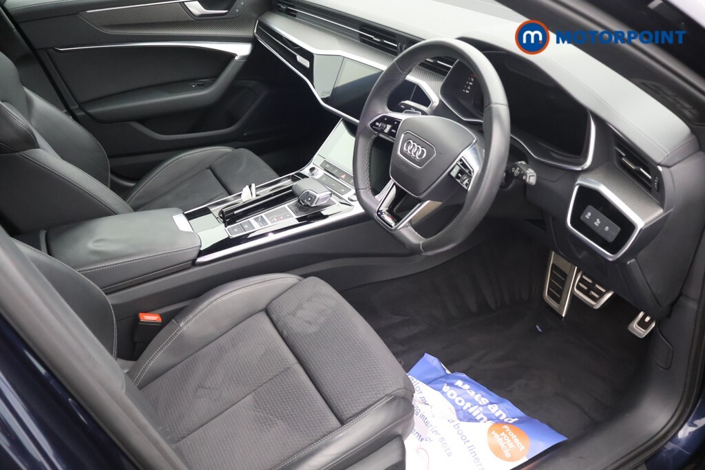 Audi A6 Sport #21