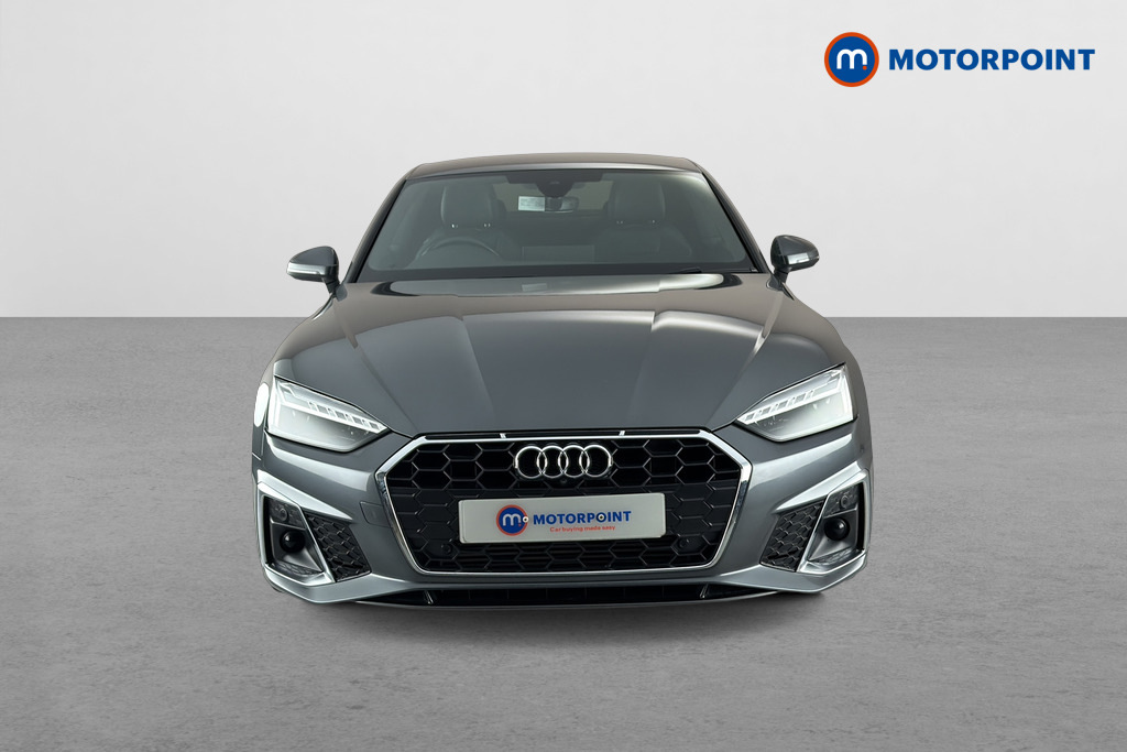 Audi A5 40 Tfsi 204 S Line S Tronic Grey #2