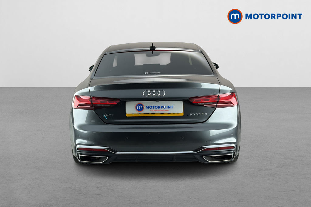 Audi A5 40 Tfsi 204 S Line S Tronic Grey #6