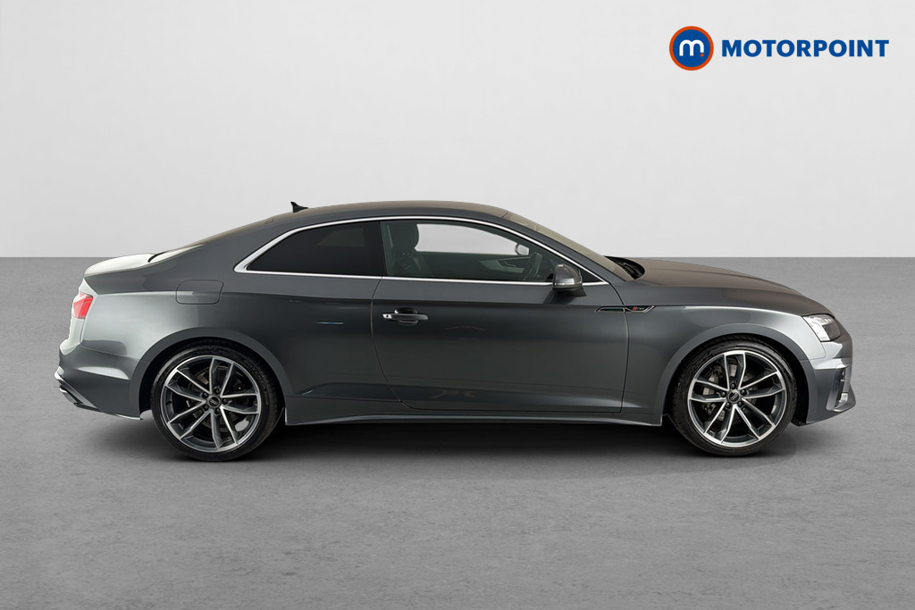 Audi A5 40 Tfsi 204 S Line S Tronic Grey #4