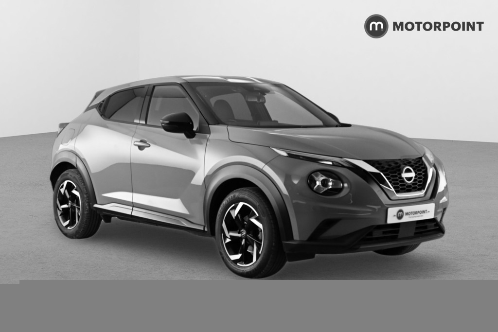 Nissan Juke 1.0 Dig-t 114 N-connecta Grey