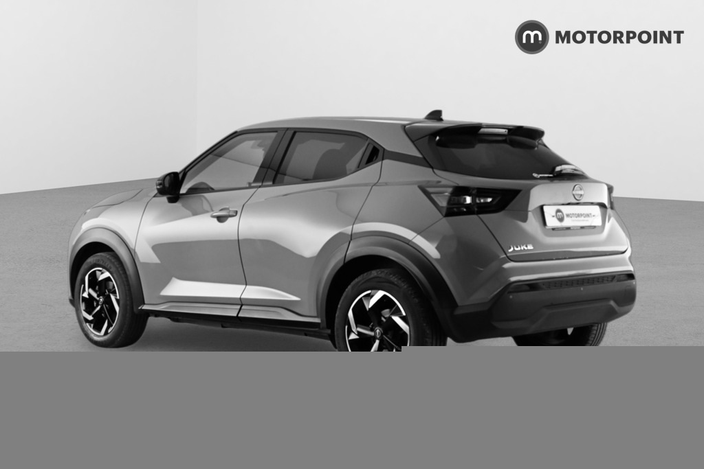 Nissan Juke 1.0 Dig-t 114 N-connecta Grey #5
