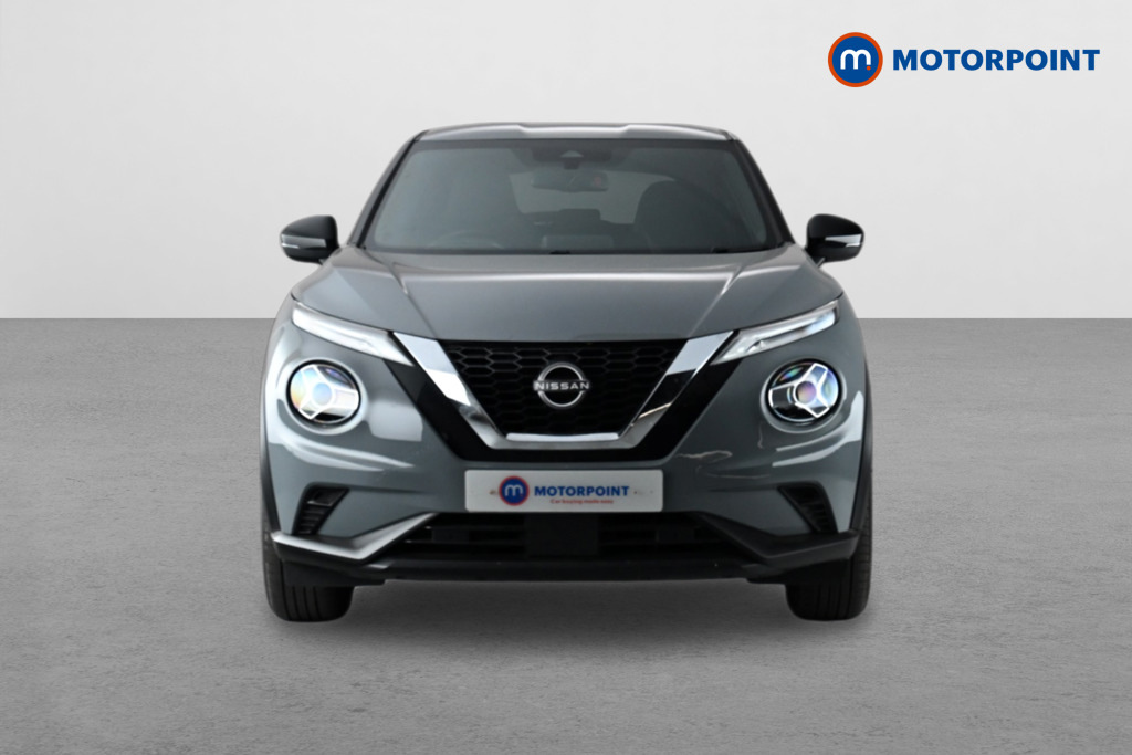 Nissan Juke 1.0 Dig-t 114 N-connecta Grey #2