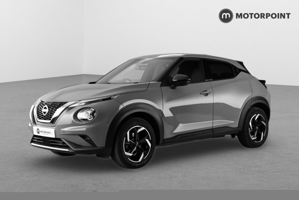 Nissan Juke 1.0 Dig-t 114 N-connecta Grey #3