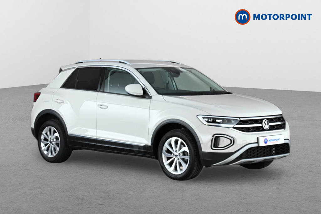 Volkswagen T-Roc 1.5 Tsi Style Grey