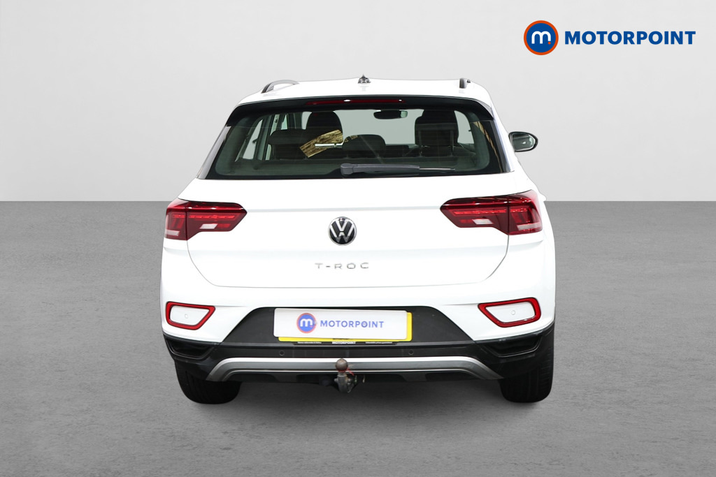 Volkswagen T-Roc 1.0 Tsi Life GL23LPA White #6