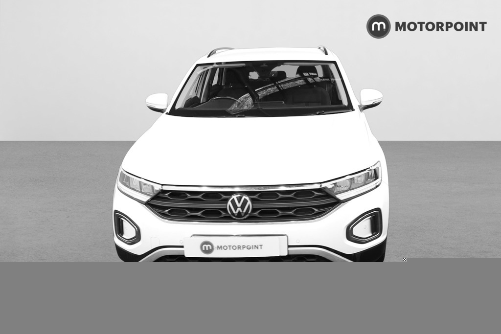 Volkswagen T-Roc 1.0 Tsi Life GL23LPA White #2
