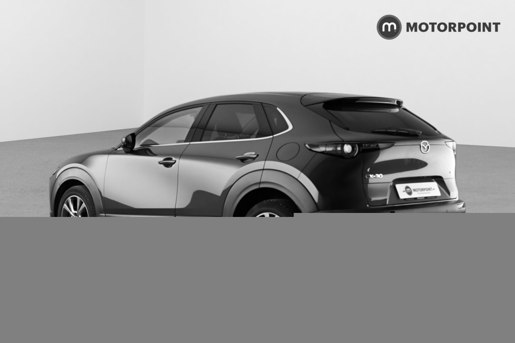 Mazda CX-30 2.0 E-skyactiv X Mhev Sport Lux BL23LJZ Red #5