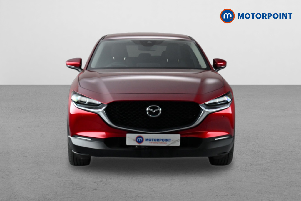 Mazda CX-30 2.0 E-skyactiv X Mhev Sport Lux BL23LJZ Red #2