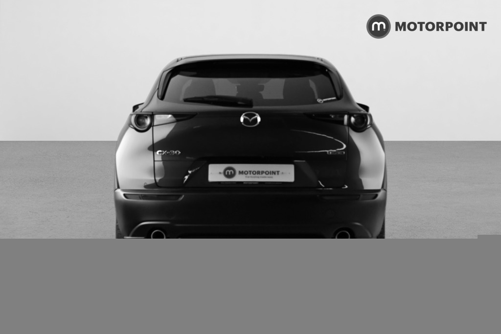 Mazda CX-30 2.0 E-skyactiv X Mhev Sport Lux BL23LJZ Red #6