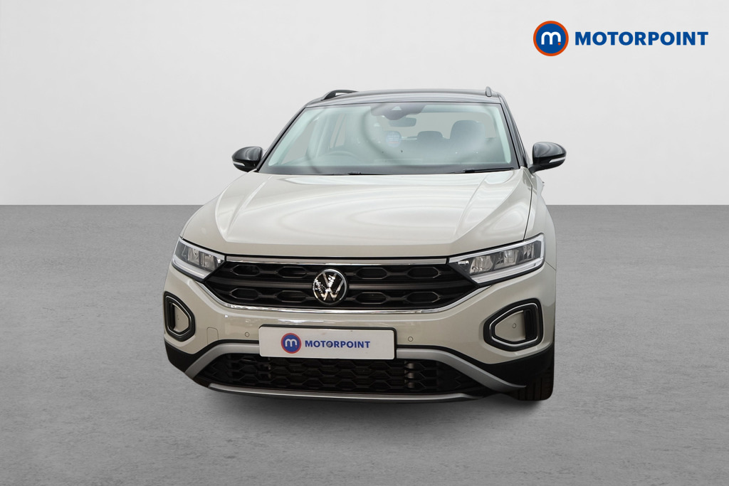 Volkswagen T-Roc 1.5 Tsi Life ST23GCK Grey #2