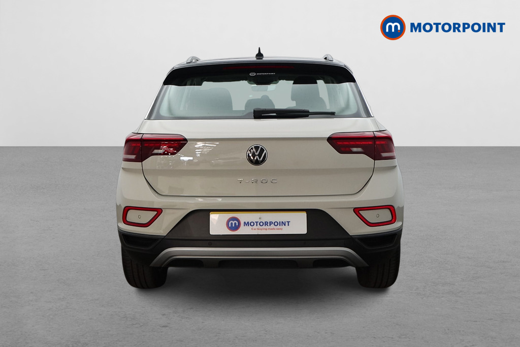 Volkswagen T-Roc 1.5 Tsi Life ST23GCK Grey #6