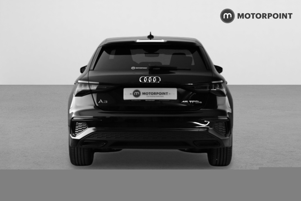 Audi A3 45 Tfsi E S Line Competition S Tronic Blue #5