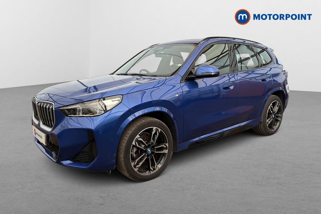 BMW iX1 230Kw Xdrive30 M Sport 65Kwh Blue #3