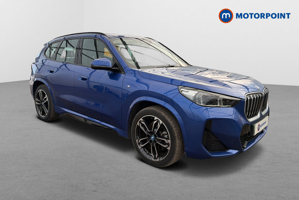 BMW iX1 230Kw Xdrive30 M Sport 65Kwh Blue
