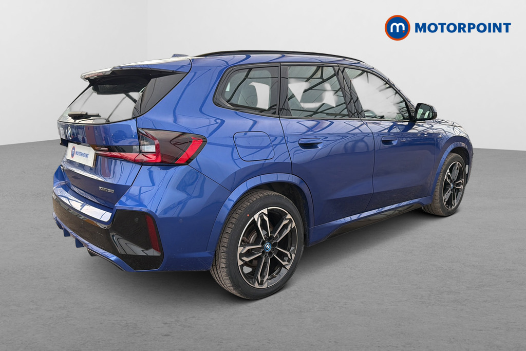 BMW iX1 230Kw Xdrive30 M Sport 65Kwh Blue #5