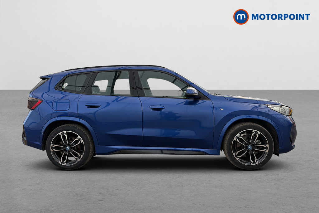 BMW iX1 230Kw Xdrive30 M Sport 65Kwh Blue #4