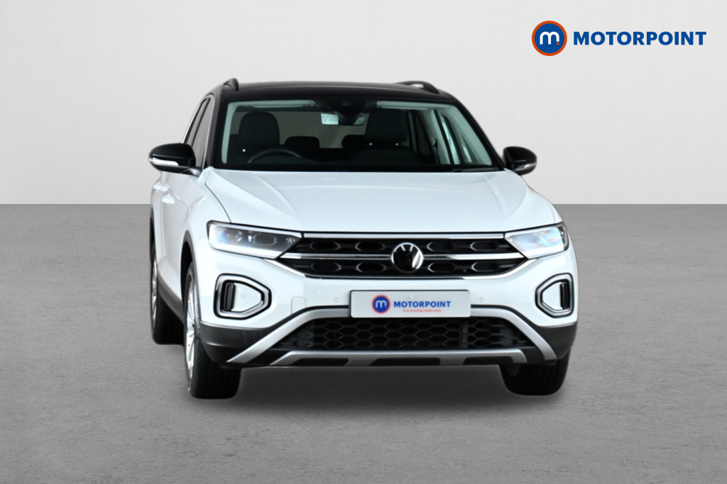 Volkswagen T-Roc 1.0 Tsi Style YF23XPC White