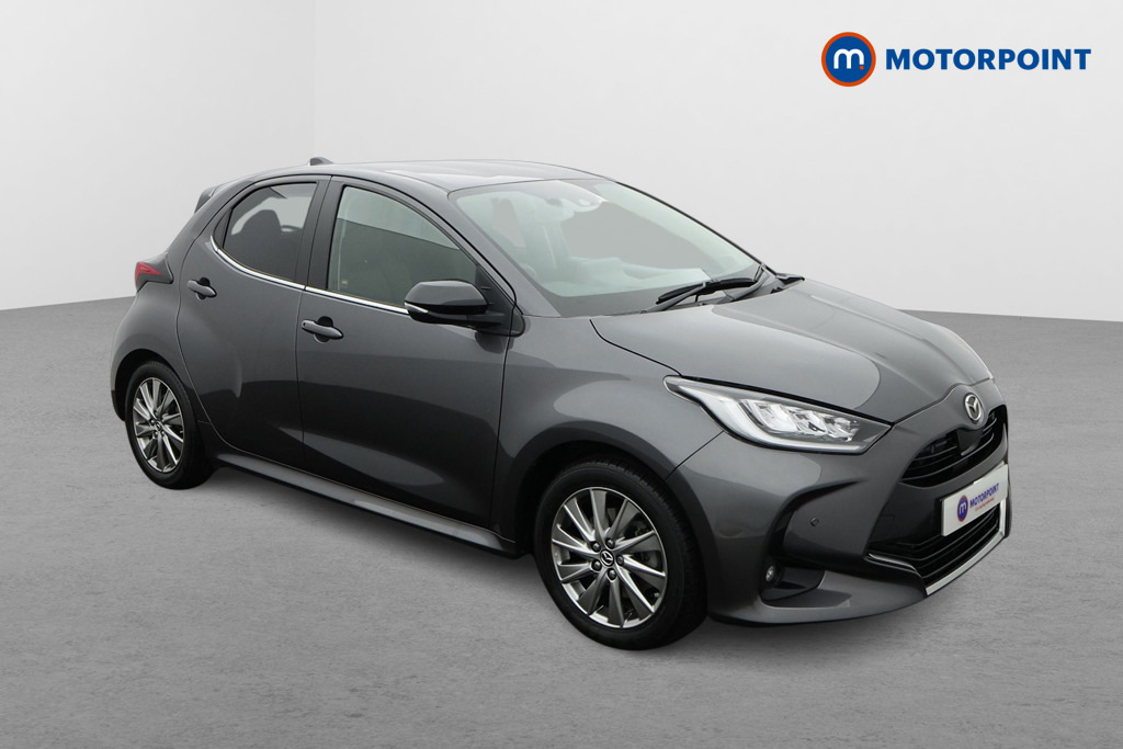 Mazda 2 1.5I Hybrid Select Cvt Grey