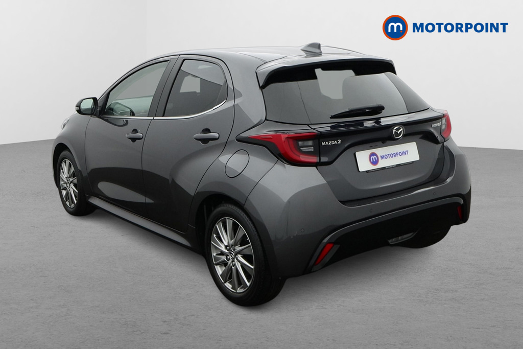Mazda 2 1.5I Hybrid Select Cvt Grey #5