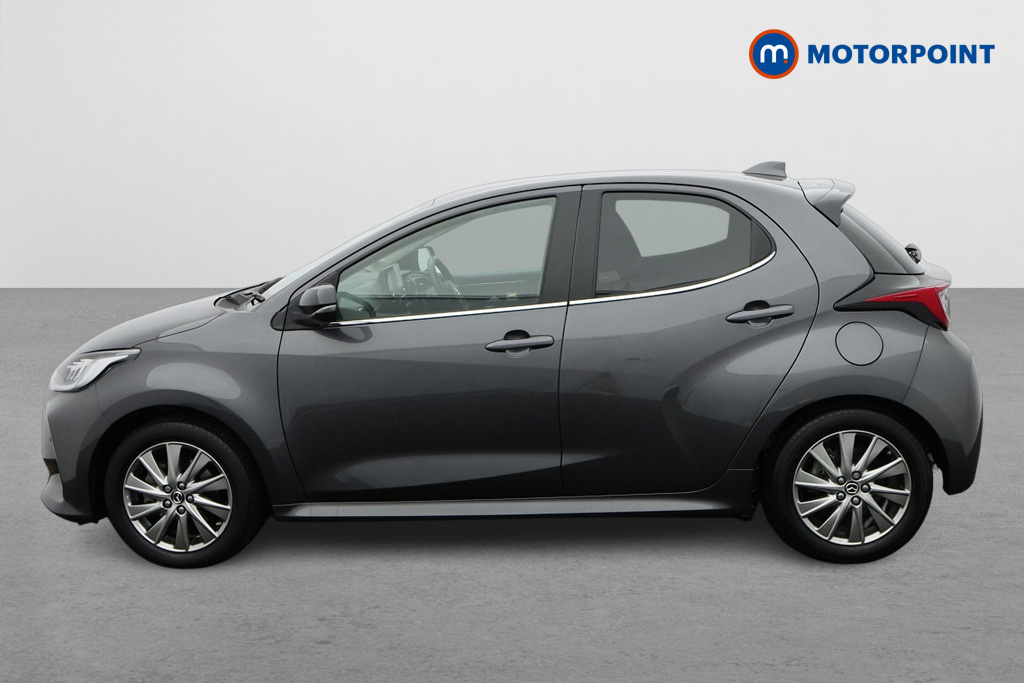 Mazda 2 1.5I Hybrid Select Cvt Grey #4