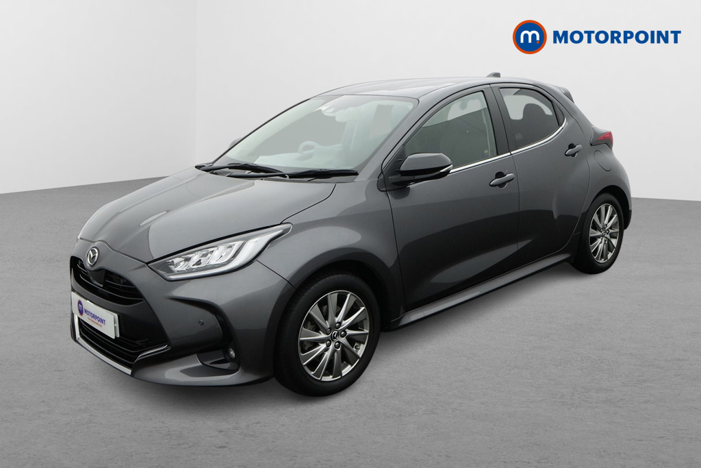 Mazda 2 1.5I Hybrid Select Cvt Grey #3