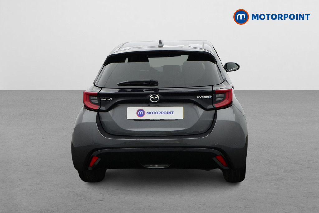 Mazda 2 1.5I Hybrid Select Cvt Grey #6
