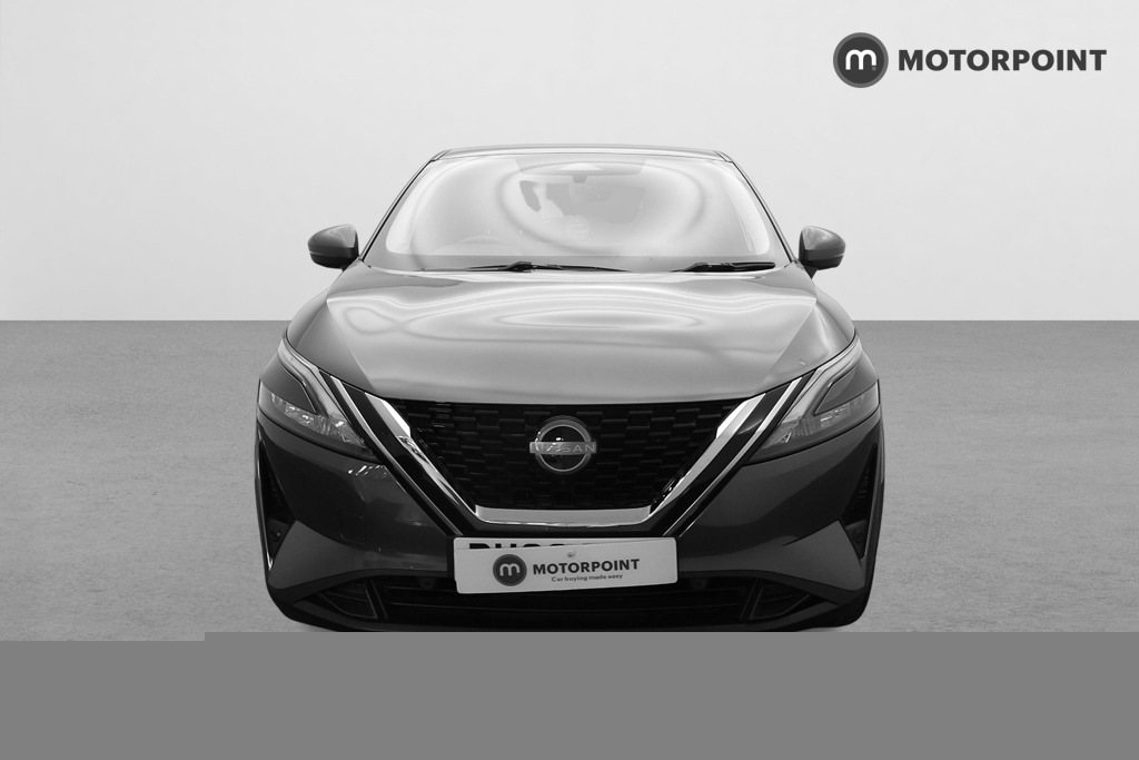 Nissan Qashqai 1.3 Dig-t Mh N-connecta BW23EKG Blue #2
