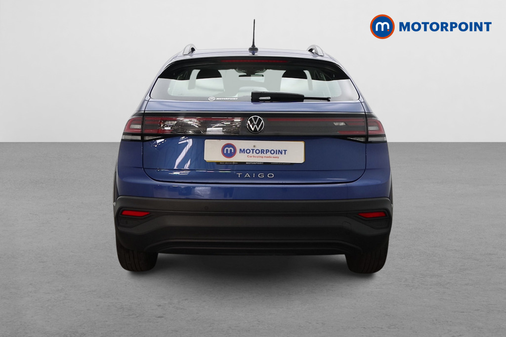 Volkswagen Taigo 1.0 Tsi 110 Life Dsg NV23GVL Blue #6