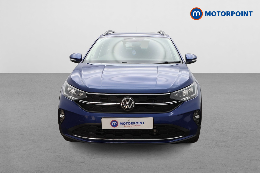 Volkswagen Taigo 1.0 Tsi 110 Life Dsg NV23GVL Blue #2