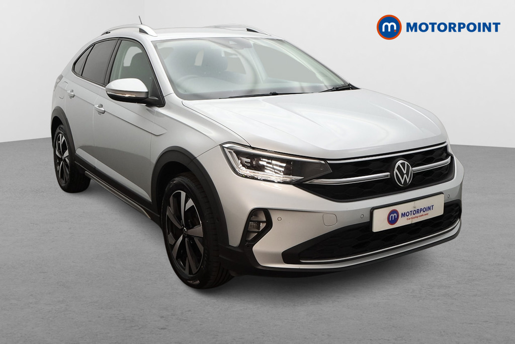Volkswagen Taigo 1.0 Tsi 110 Style Dsg Silver