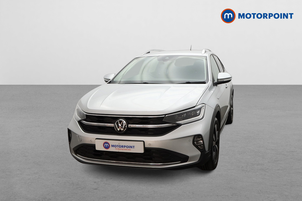 Volkswagen Taigo 1.0 Tsi 110 Style Dsg Silver #2