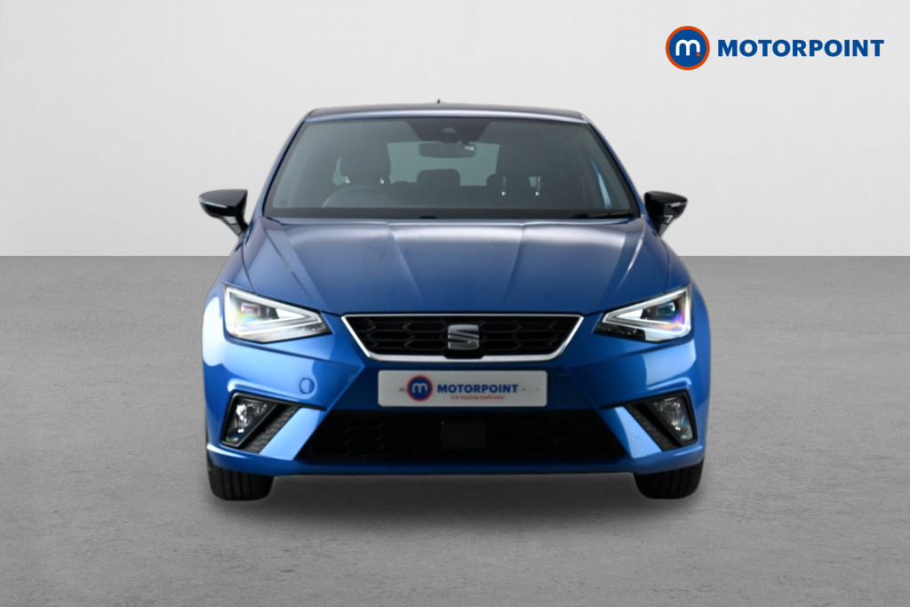 Seat Ibiza 1.0 Mpi Fr Blue #2