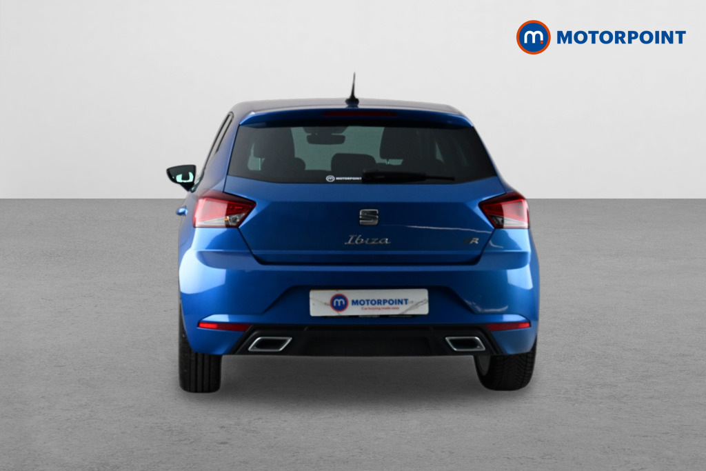 Seat Ibiza 1.0 Mpi Fr Blue #6