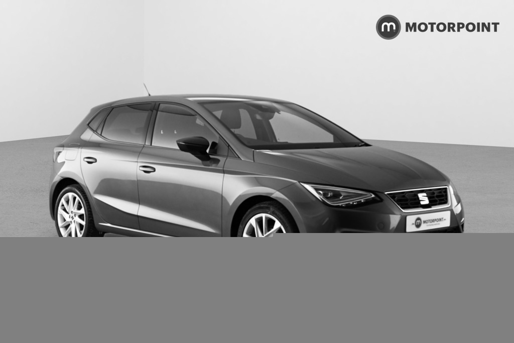 Seat Ibiza 1.0 Mpi Fr Blue