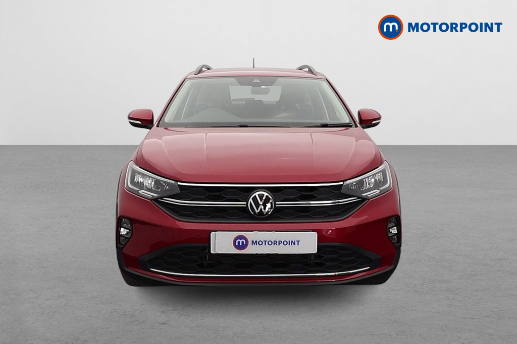Volkswagen Taigo 1.0 Tsi 110 Life Dsg SM23GEY Red #2