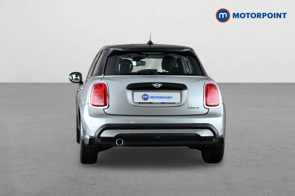 Mini Hatch 1.5 Cooper Classic Premium Silver #6