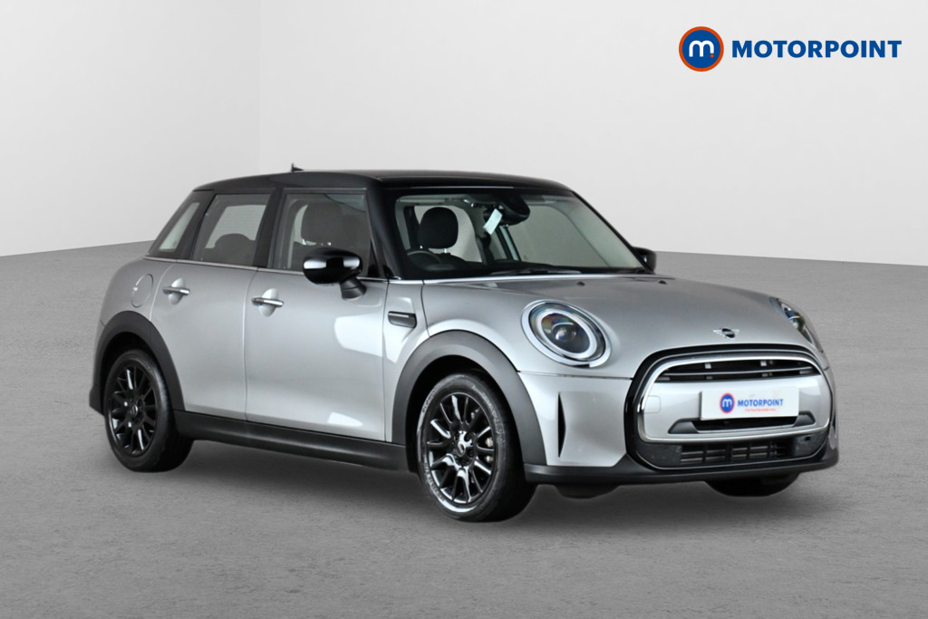 Mini Hatch 1.5 Cooper Classic Premium Silver
