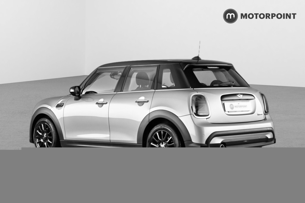 Mini Hatch 1.5 Cooper Classic Premium Silver #5