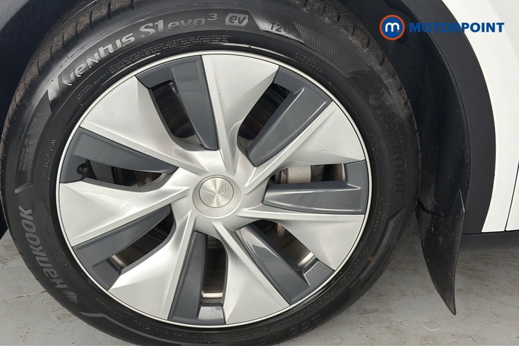 Tesla Model Y Rwd Auto Black #37