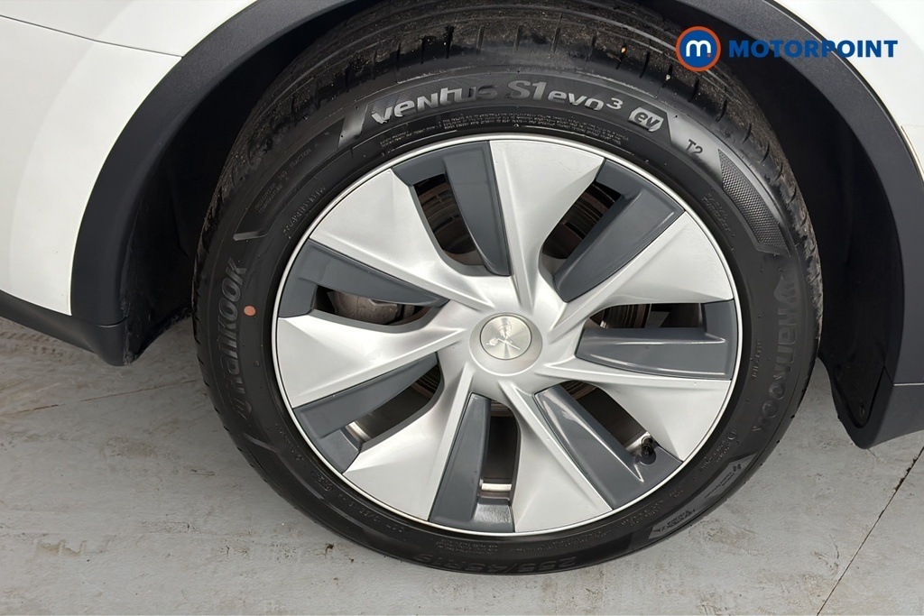 Tesla Model Y Rwd Auto Black #39