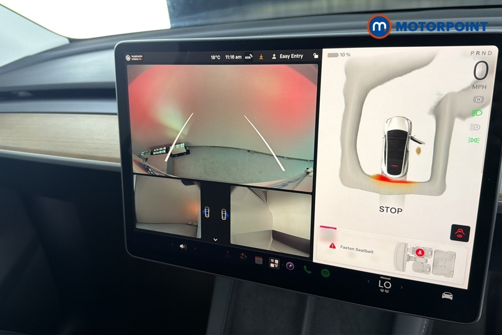 Tesla Model Y Rwd Auto Black #18