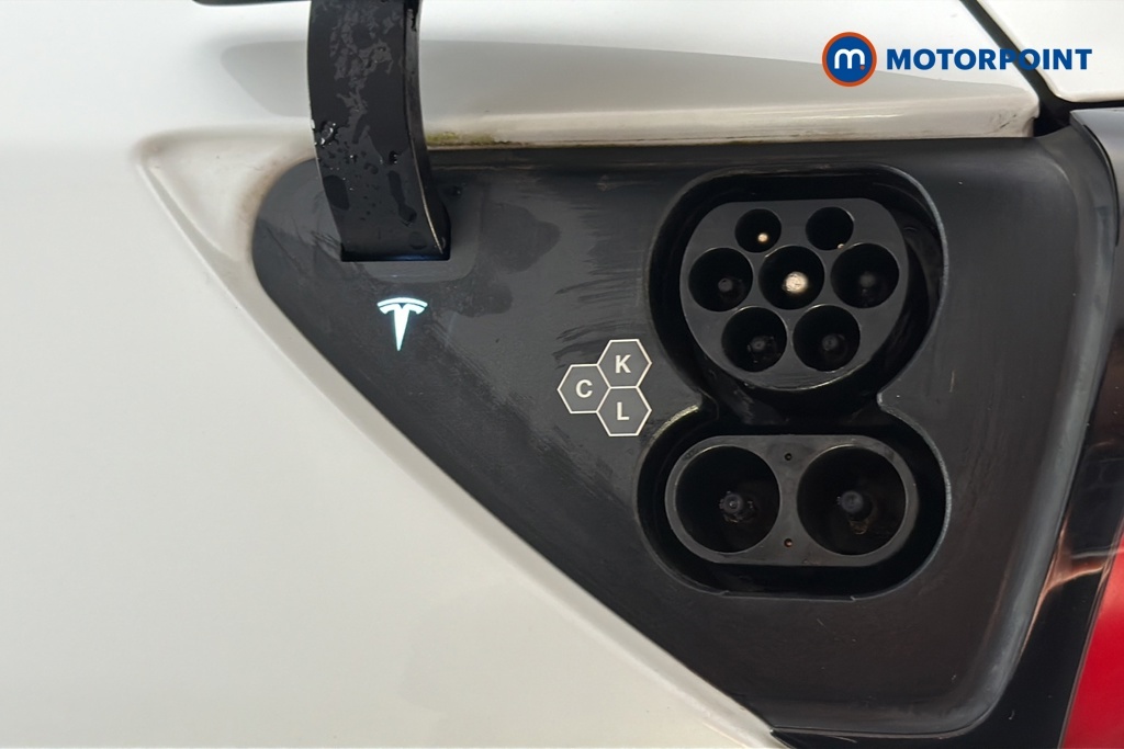Tesla Model Y Rwd Auto Black #34