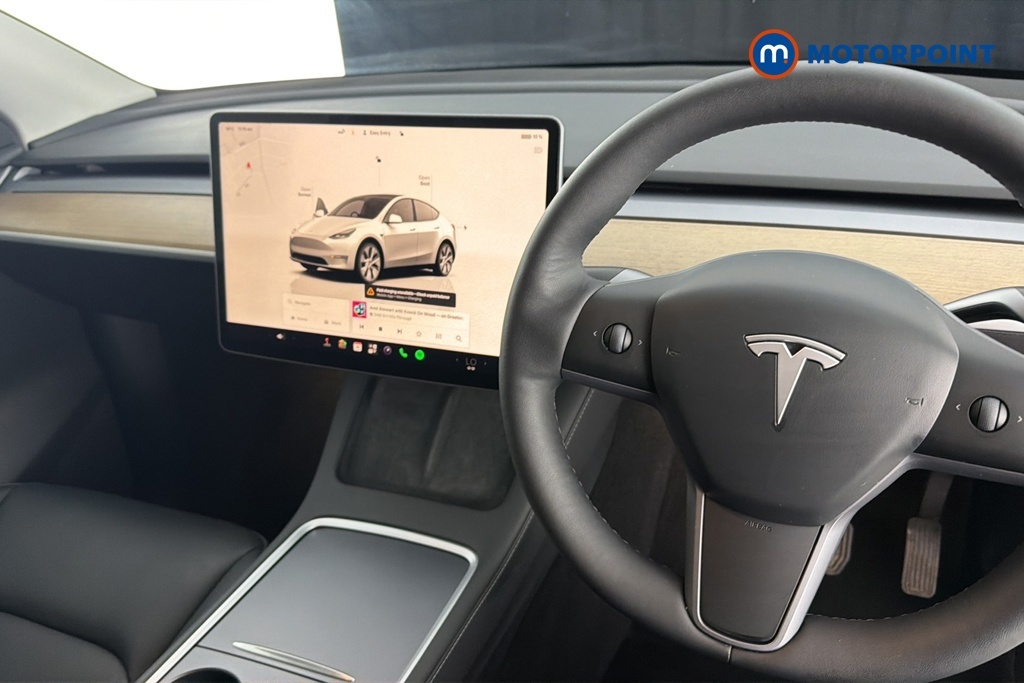 Tesla Model Y Rwd Auto Black #9