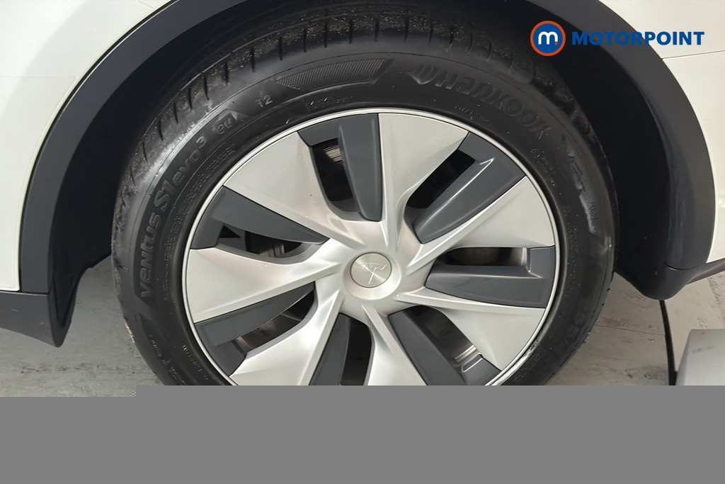 Tesla Model Y Rwd Auto Black #38