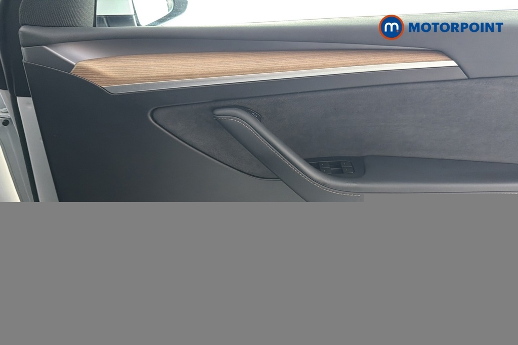 Tesla Model Y Rwd Auto Black #22