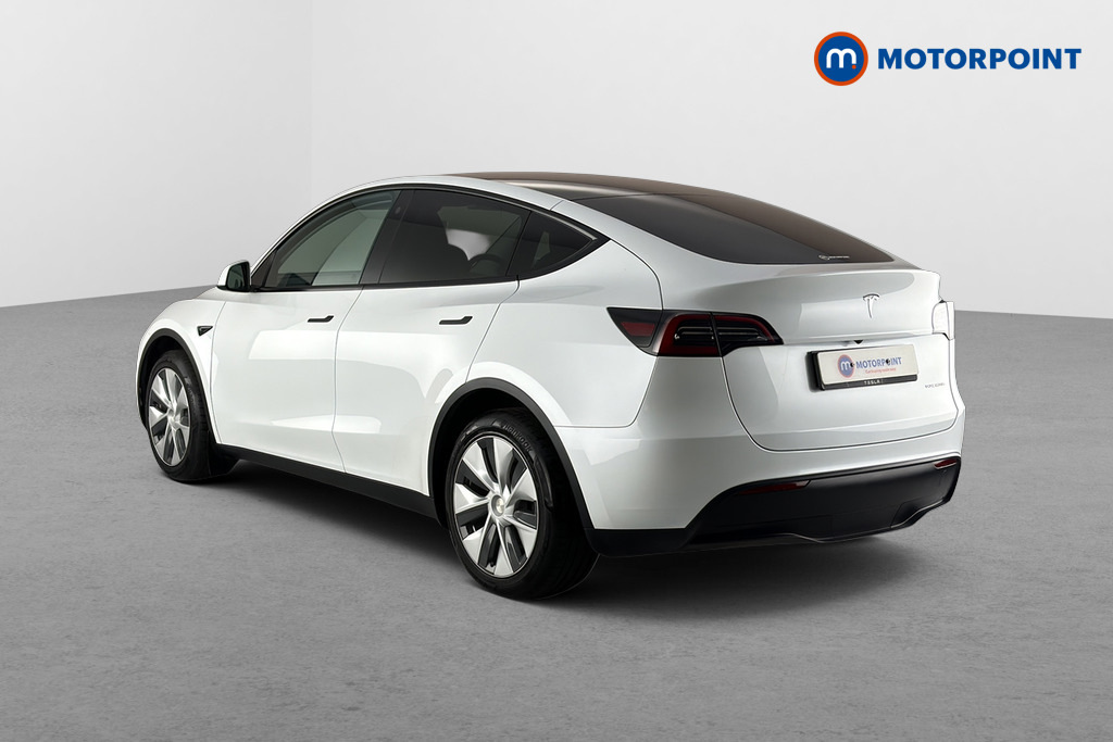 Tesla Model Y Rwd Auto Black #7