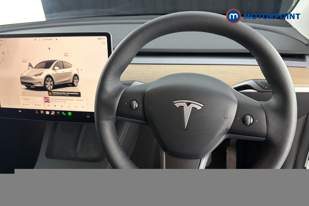 Tesla Model Y Rwd Auto Black #10