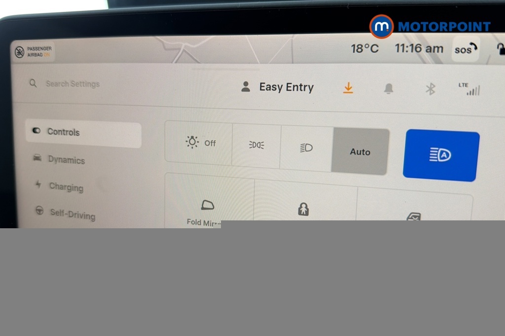 Tesla Model Y Rwd Auto Black #17