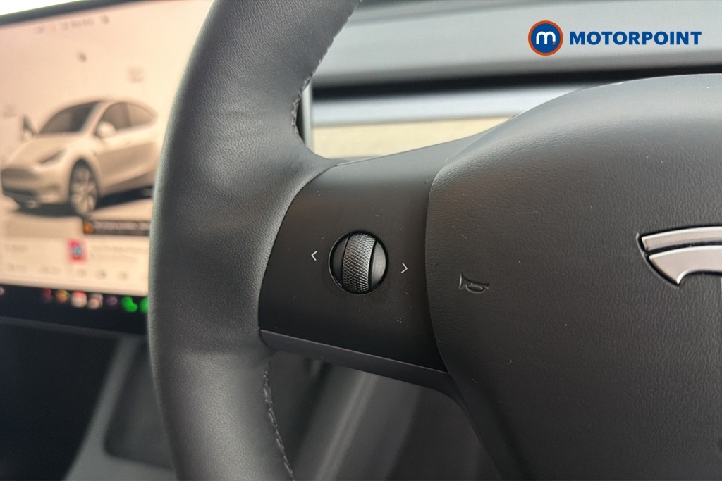 Tesla Model Y Rwd Auto Black #12